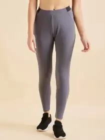 Women Mid Rise Knitted Tights