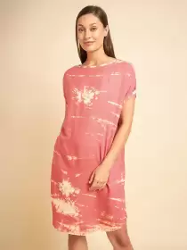 Printed Nightdress
