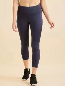 Women High-Rise Ankle Tights