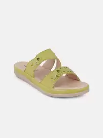 Women Open Toe Flats
