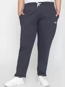 Women Plus Size Track Pant