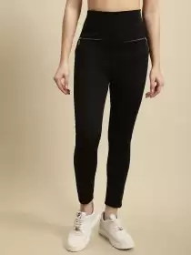 Women Skinny Fit Treggings
