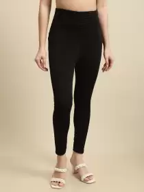 Women Skinny Fit Treggings