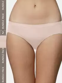 Women Pack Of 2 Briefs