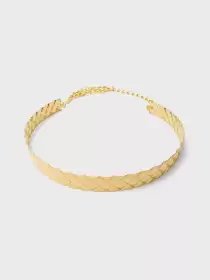 Women Textured Belt