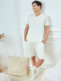 Men Cotton Night Suit