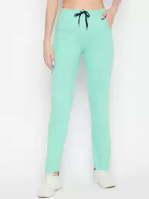 Women Cotton Track Pants