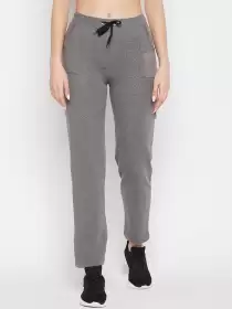 Women Cotton Track Pants