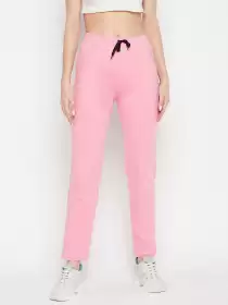Women Cotton Track Pants