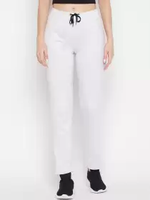Women Cotton Track Pants