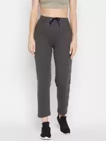 Women Cotton Track Pants