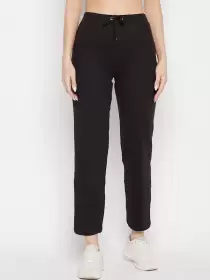 Women Cotton Track Pants