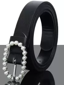 Women Solid Casual Belt