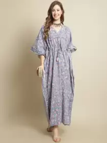 Pure Cotton Nightdress