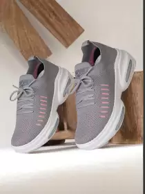 Women Flyknit Running Shoes