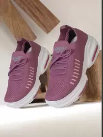 Women Flyknit Running Shoes