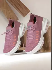 Women Flyknit Running Shoes