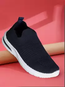 Women Flyknit Sports Shoes