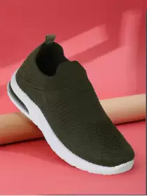 Women Flyknit Sports Shoes