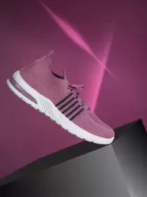 Women Flyknit Sports Shoes