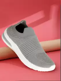 Women Flyknit Sports Shoes
