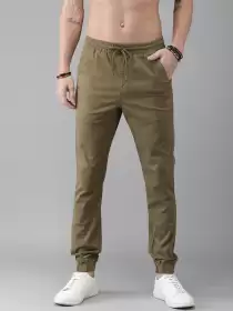Men Slim Fit Joggers