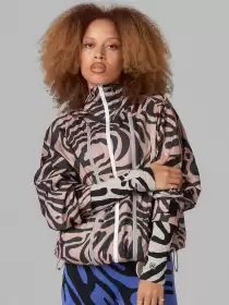 Women PRINTED Sports Jacket