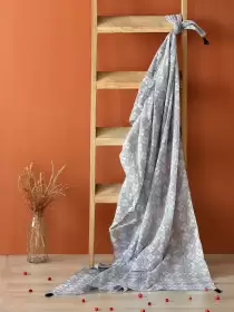 Women Printed Cotton Scarf
