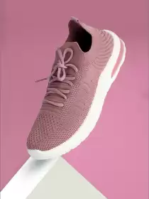 Women Flyknit Sports Shoes