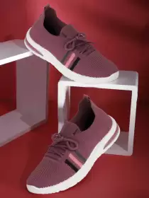 Women Flyknit Sports Shoes