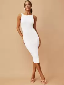 Cut Out Bodycon Dress