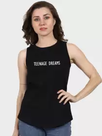 Women Typography T-shirt