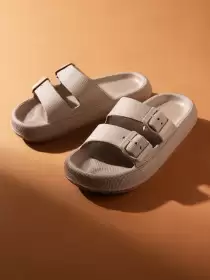 Women Open Toe Flats