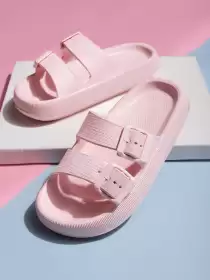 Women Open Toe Flats