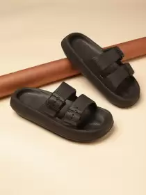 Women Open Toe Flats