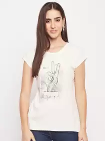 Graphic Printed T-shirt