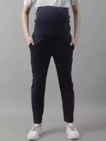 Women Straight-Fit Track Pant