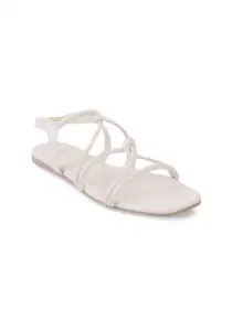 Women Open Toe Flats
