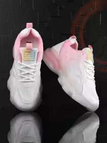 Women Colourblocke Sports Shoe