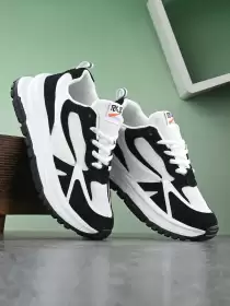 Women Colourblocke Sports Shoe
