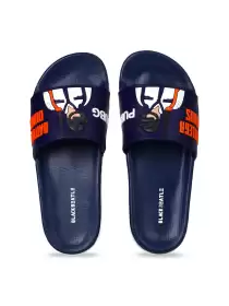 Women Printed Sliders