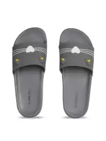 Women Printed Sliders