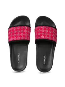 Women Embellished Sliders