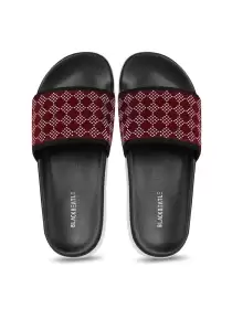 Women Embellished Sliders