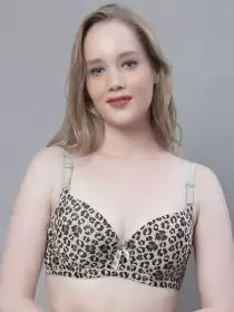 Lightly Padded T-shirt Bra