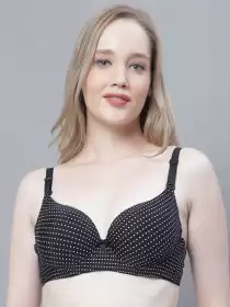 Lightly Padded T-shirt Bra