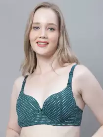 Lightly Padded T-shirt Bra