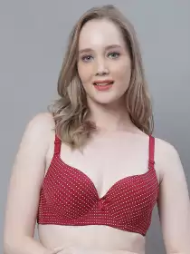 Lightly Padded T-shirt Bra