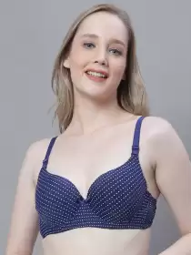 Lightly Padded T-shirt Bra