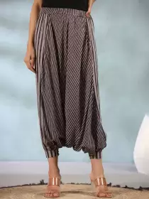 Women Loose Fit Trousers